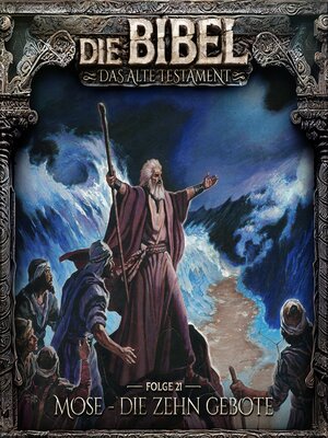 cover image of Die Bibel, Altes Testament, Folge 21